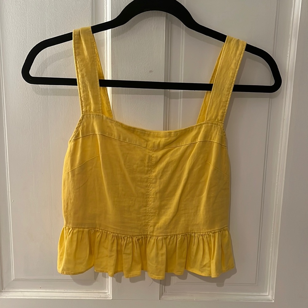 Urban Outfitters Crop top for cheap !